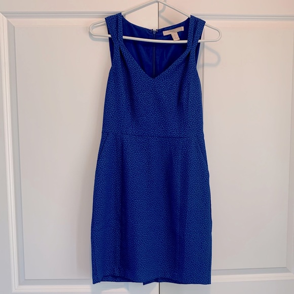 Forever21 Contemporary vneck dress w/ pockets - Picture 1 of 4